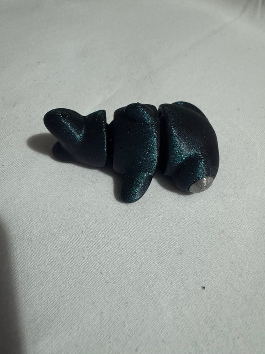 3D Hammerhead Shark