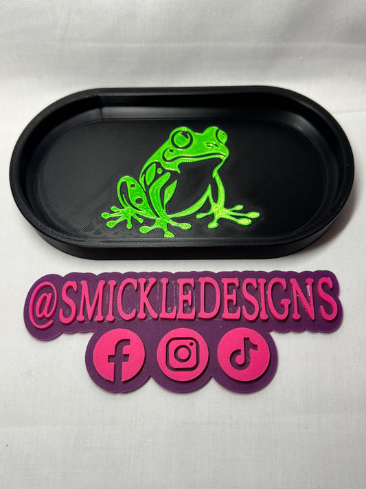 Frog Trinket Tray