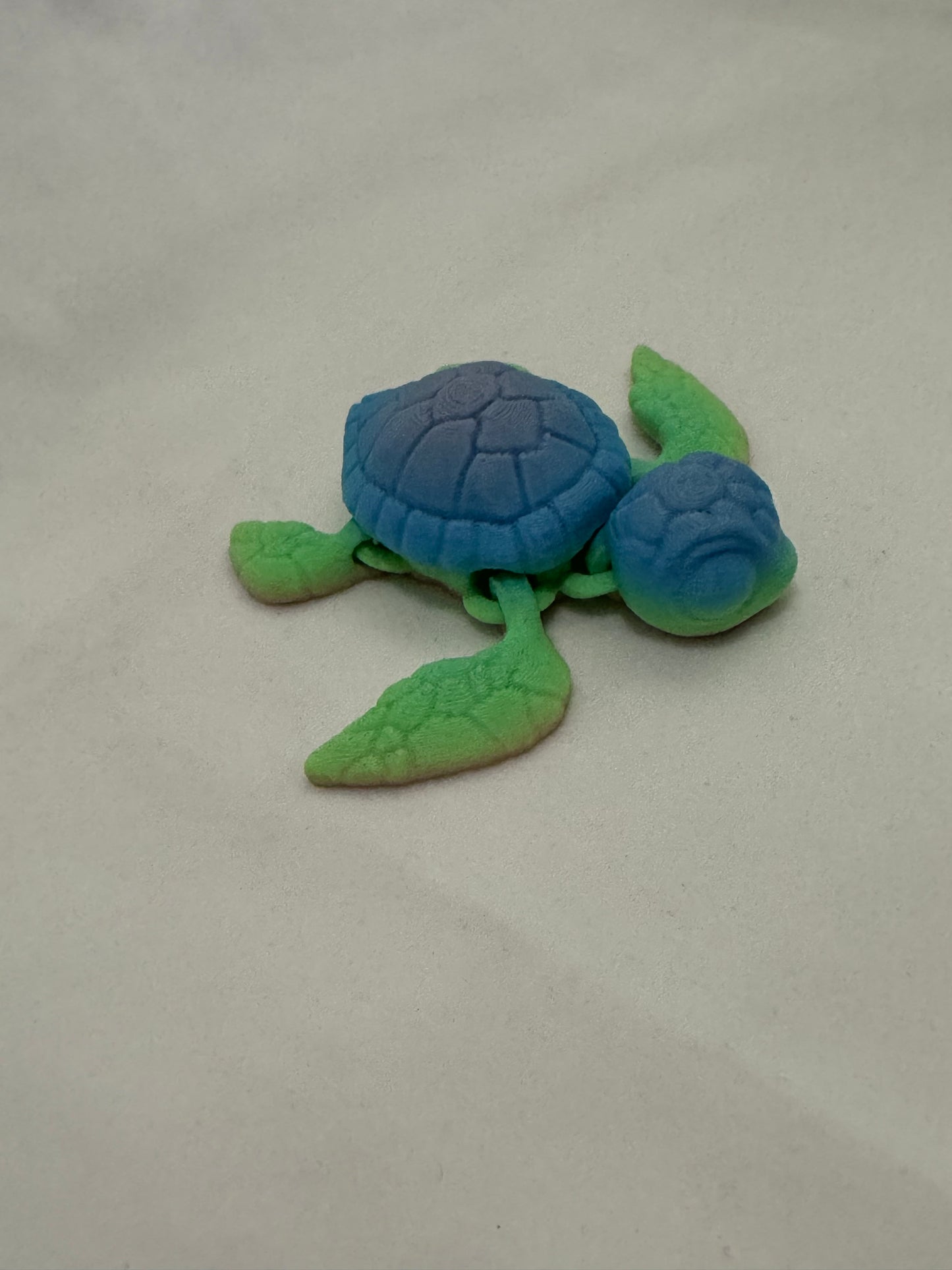 3D Sea Turtle