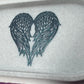Angel Wing Trinket Tray