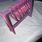 3D Printed Earring Wardrobe