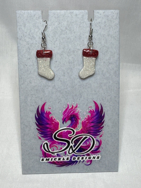 Polymer Clay Earrings #1404