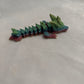 3D Wolf Dragon