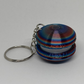 3D Macaron Clicker Keyring - Candy 2
