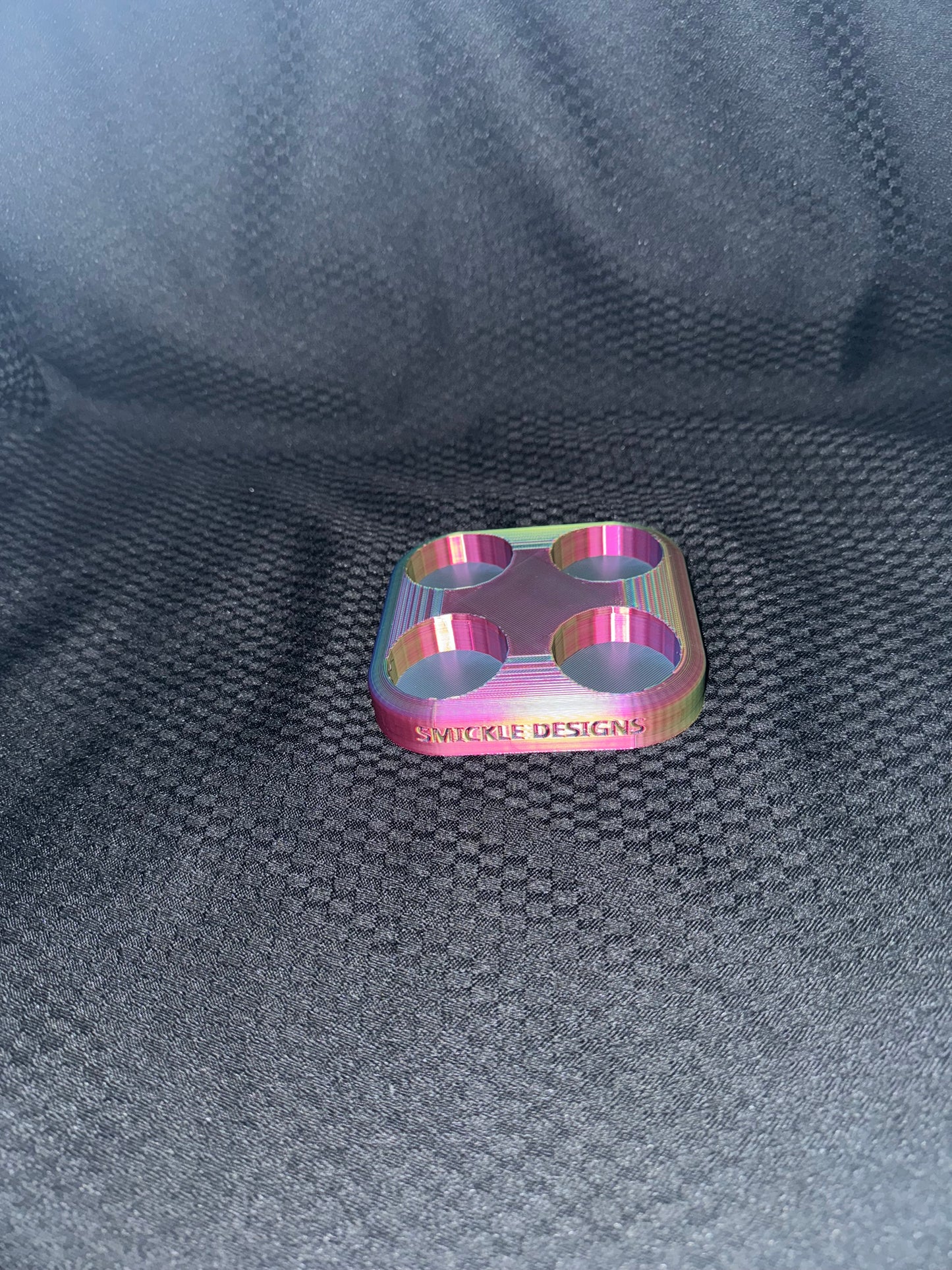 3D Resin mini cup holder (4)