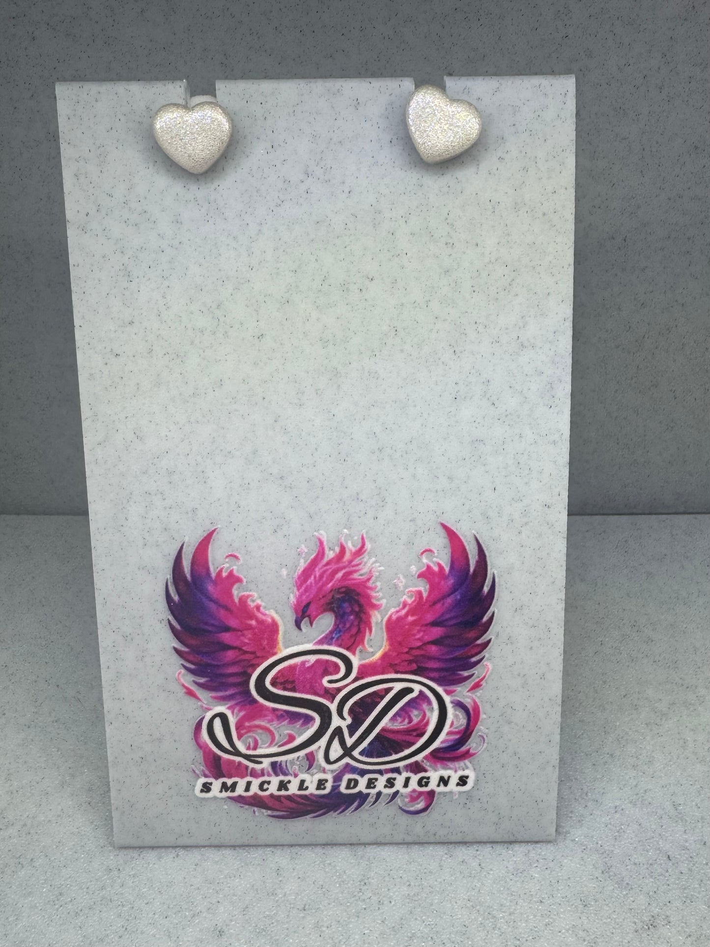 Polymer Clay Studs #S414