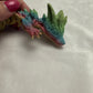 3D Wolf Dragon
