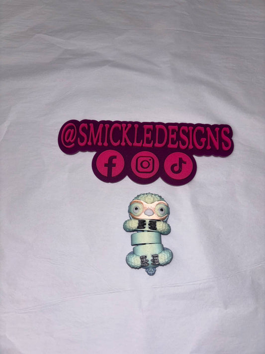 3D Sloth
