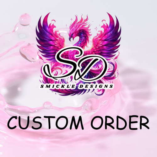 Custom Order - Chantelle
