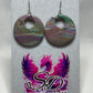 Polymer Clay Earrings #1198