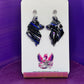 Polymer Clay Earrings #1474