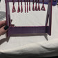 3D Printed Earring Wardrobe