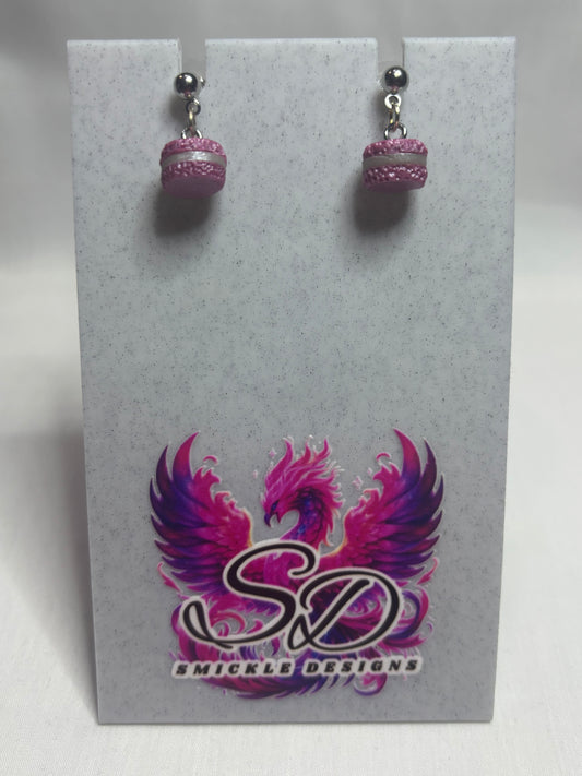 Polymer Clay Earrings #1481