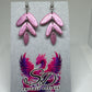 Polymer Clay Earrings #1243