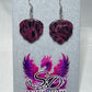 Polymer Clay Earrings #1395