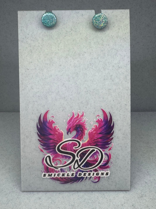 Polymer Clay Studs #S416