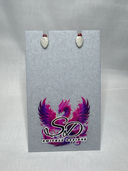 Polymer Clay Studs #1202