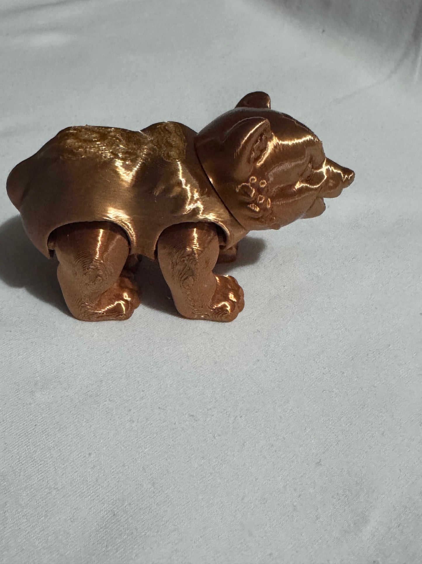 3D Polar Bear
