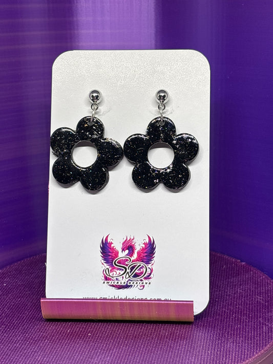 Polymer Clay Earrings #1463