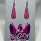 Polymer Clay Earrings #1118