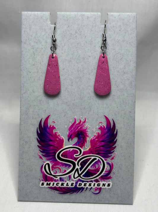 Polymer Clay Earrings #1118