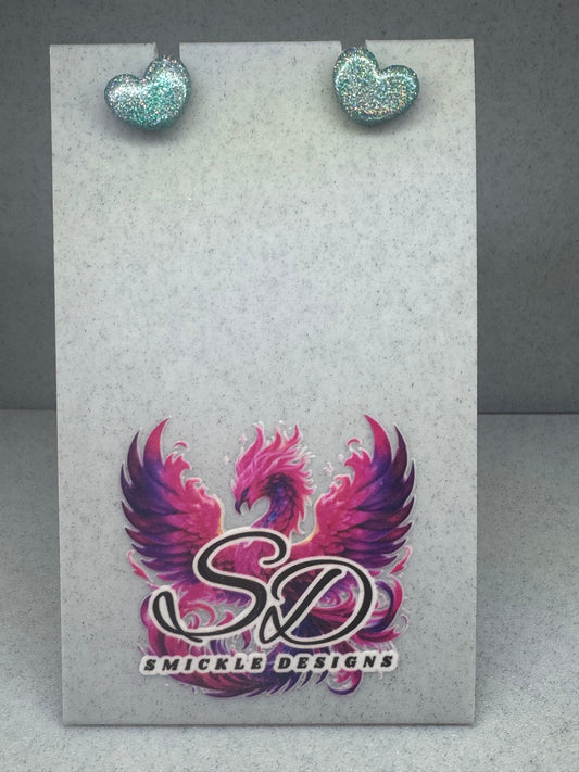 Polymer Clay Studs #S415