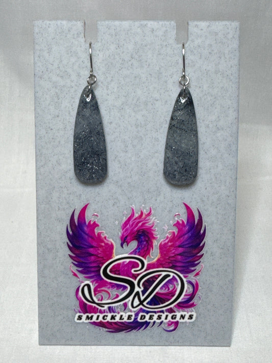 Polymer Clay Earrings #1163
