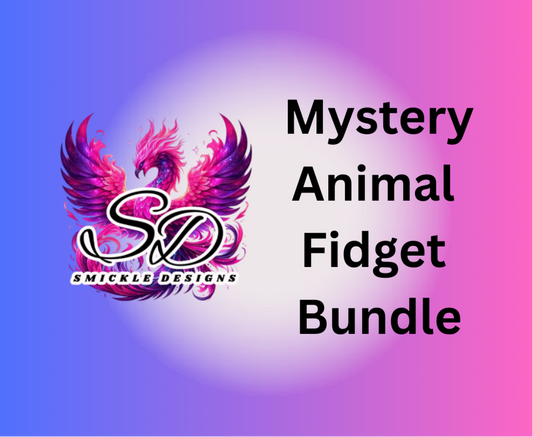 Mystery Animal Bundle - Box 1