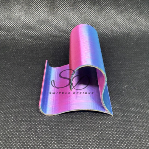 3D Printed Heart Business Card Holder