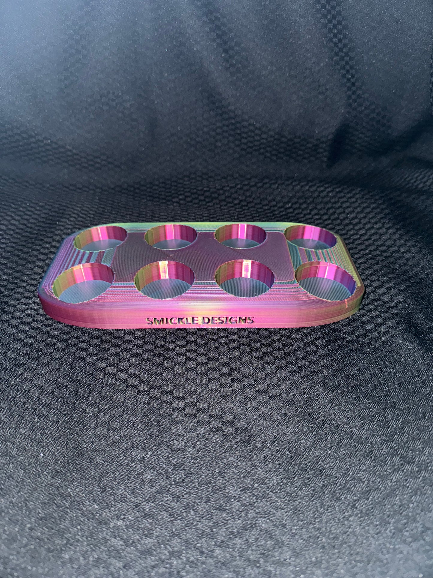 3D Resin mini cup holder (8)
