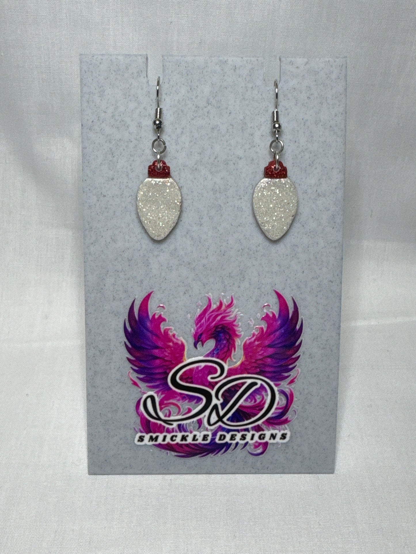 Polymer Clay Earrings #1401