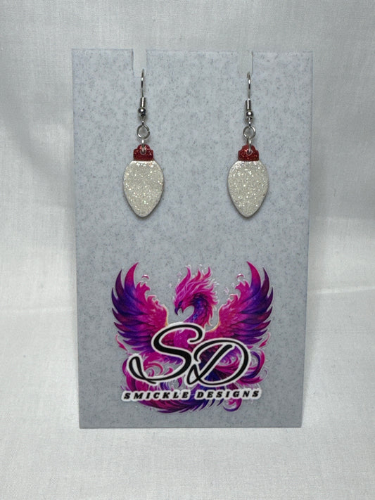 Polymer Clay Earrings #1401
