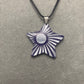 Polymer Clay Necklace - #1239