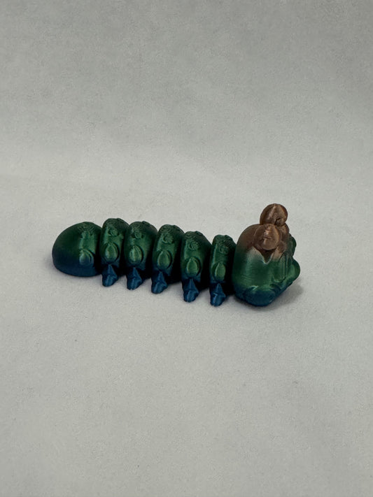 3D Catepillar