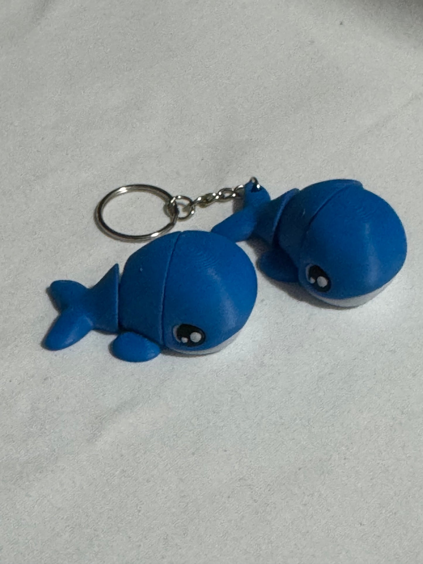 3D Whale