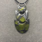 Polymer Clay Necklace - #1236