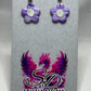 Polymer Clay Earrings #1214