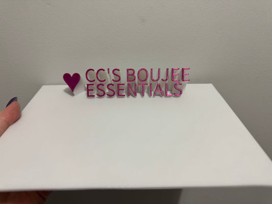 Custom Wrap Sale Board