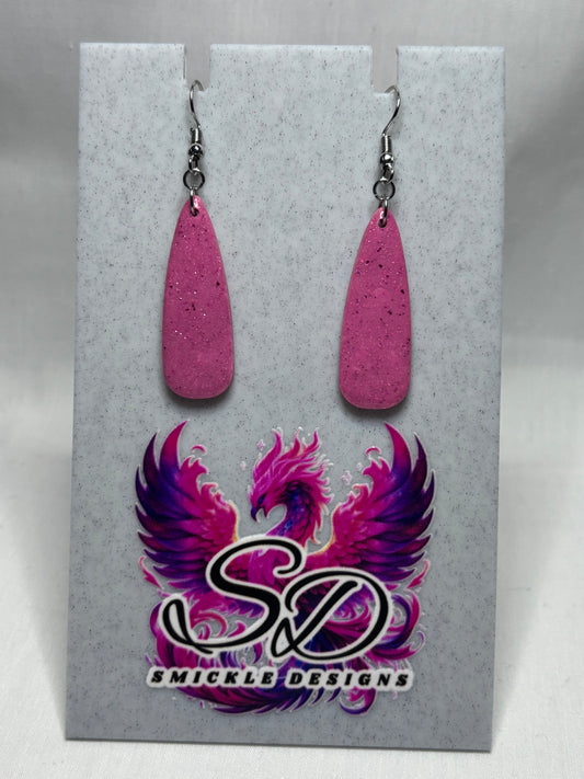 Polymer Clay Earrings #1117