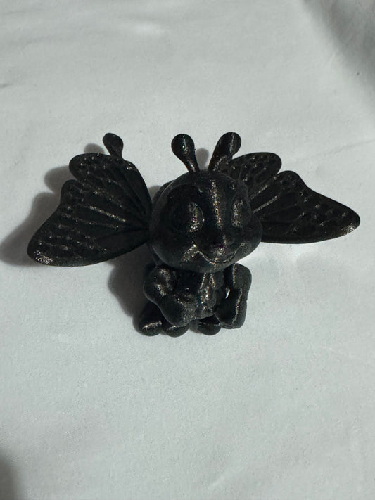 3D Butterfly