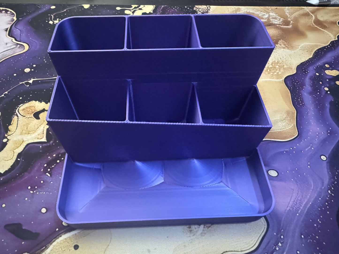3D Printed Desk Caddy