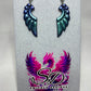 Polymer Clay Earrings #1304