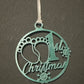 3D Bauble - My 1st Christmas