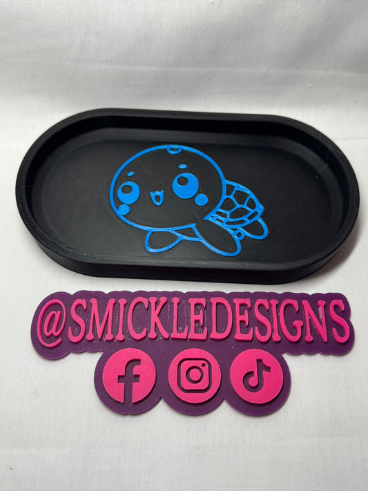 Turtle Trinket Tray