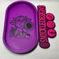 Highland Cow 2 Trinket Tray