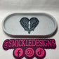 Angel Wing Trinket Tray