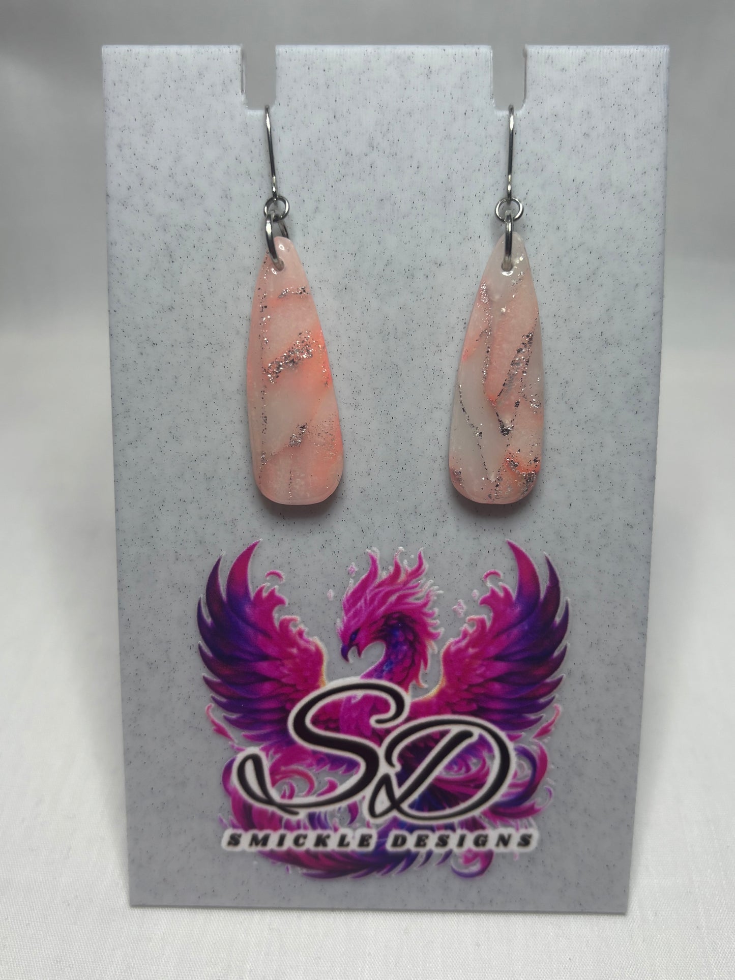 Polymer Clay Earrings #1171