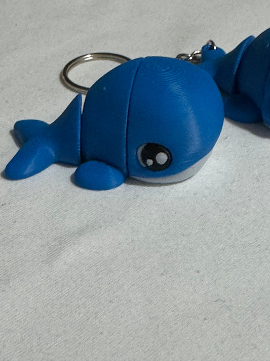 3D Whale