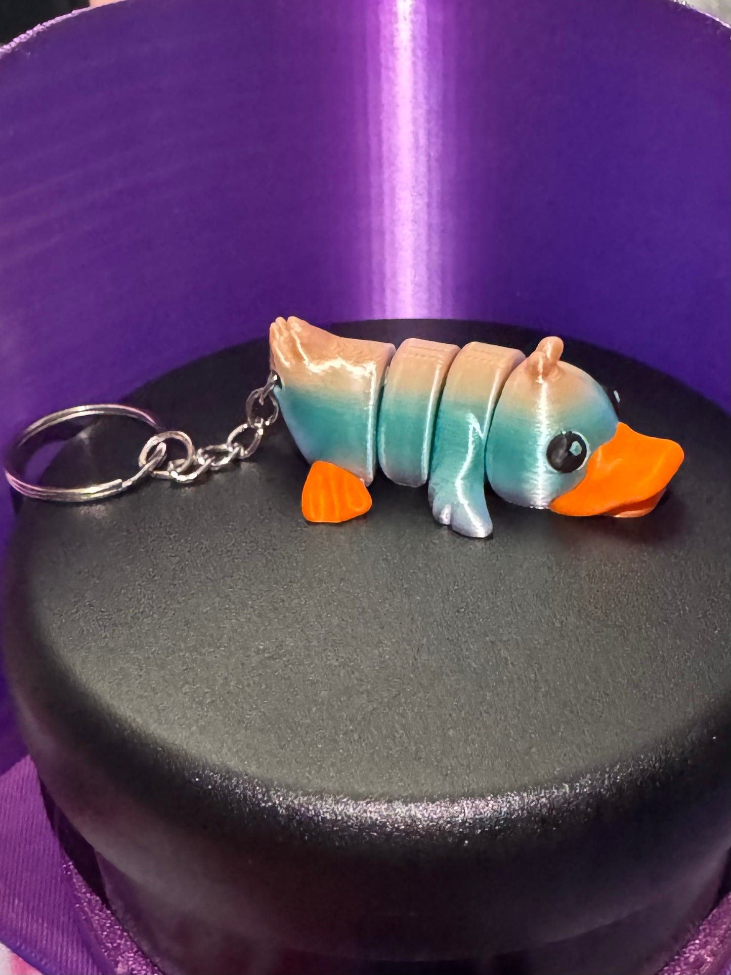 3D Duck