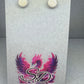 Polymer Clay Studs #S418